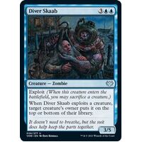 Diver Skaab FOIL - VOW