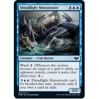 Dreadlight Monstrosity FOIL - VOW
