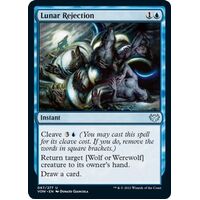 Lunar Rejection FOIL - VOW