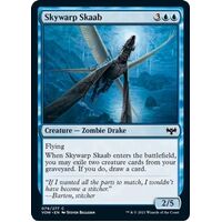 Skywarp Skaab FOIL - VOW