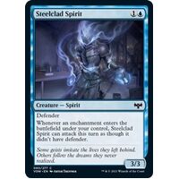 Steelclad Spirit FOIL - VOW