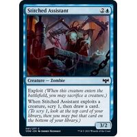 Stitched Assistant FOIL - VOW
