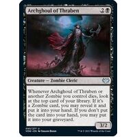 Archghoul of Thraben FOIL - VOW