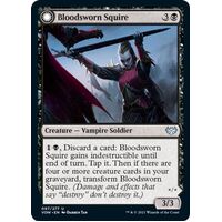 Bloodsworn Squire FOIL - VOW