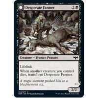 Desperate Farmer FOIL - VOW