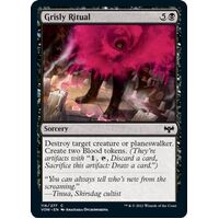 Grisly Ritual FOIL - VOW