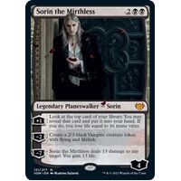 Sorin the Mirthless FOIL - VOW