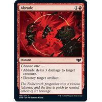 Abrade FOIL - VOW
