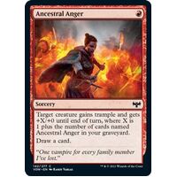Ancestral Anger FOIL - VOW