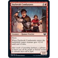 Daybreak Combatants FOIL - VOW