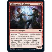 Falkenrath Celebrants FOIL - VOW