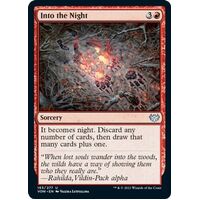 Into the Night FOIL - VOW