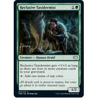 Reclusive Taxidermist FOIL - VOW