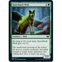 Sporeback Wolf FOIL - VOW