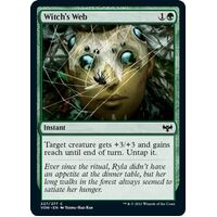 Witch's Web FOIL - VOW