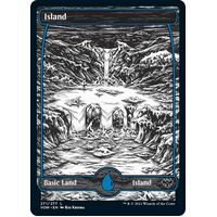 Island (271) FOIL - VOW