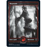 Mountain (274) FOIL - VOW