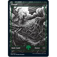Forest (277) FOIL - VOW