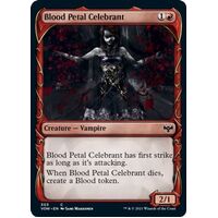 Blood Petal Celebrant (Showcase) FOIL - VOW