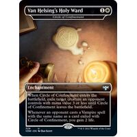 Van Helsing's Holy Ward - Circle of Confinement FOIL - VOW