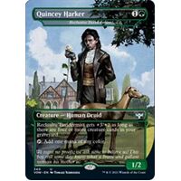 Quincey Harker - Reclusive Taxidermist FOIL - VOW