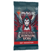 Innistrad: Crimson Vow (VOW) Set Booster