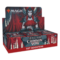 Innistrad: Crimson Vow (VOW) Set Booster Box