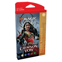 Innistrad: Crimson Vow (VOW) Theme Booster Pack Vampires