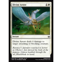 Divine Arrow - WAR