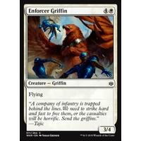 Enforcer Griffin - WAR