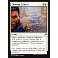 Gideon's Triumph - WAR
