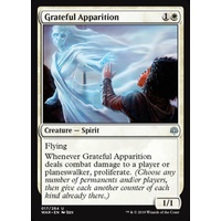 Grateful Apparition - WAR