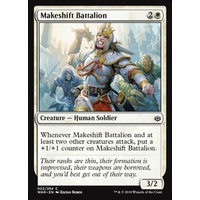 Makeshift Battalion - WAR