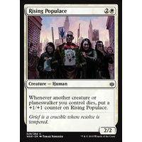Rising Populace - WAR