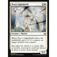 Teyo's Lightshield - WAR