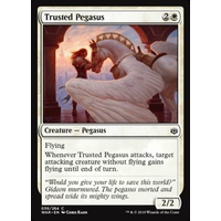 Trusted Pegasus - WAR
