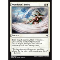 Wanderer's Strike - WAR
