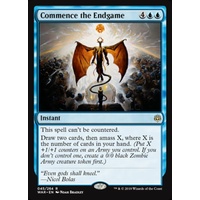 Commence the Endgame - WAR