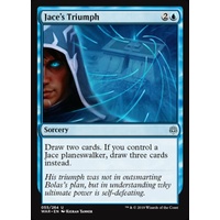 Jace's Triumph - WAR