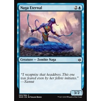 Naga Eternal - WAR