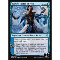 Narset, Parter of Veils - WAR