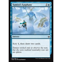 Tamiyo's Epiphany - WAR