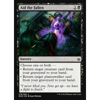 Aid the Fallen - WAR