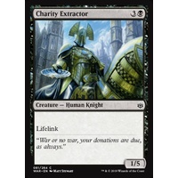 Charity Extractor - WAR