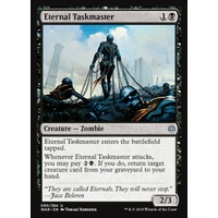 Eternal Taskmaster - WAR