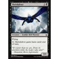 Shriekdiver - WAR