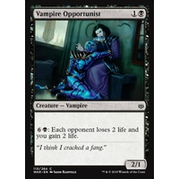 Vampire Opportunist - WAR