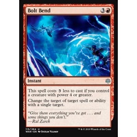 Bolt Bend - WAR