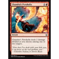 Chandra's Pyrohelix - WAR