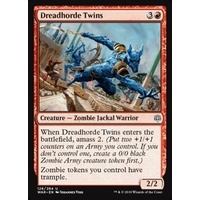 Dreadhorde Twins - WAR